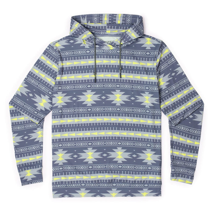 RSVLTS XS RSVLTS Performance Hoodie Aztec Gray  – Performance Hoodie