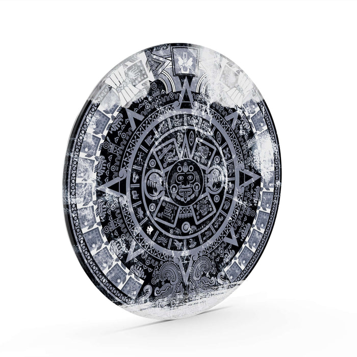 Aztec Locket Wall Decor - Artwork available at Dekadron for $129.90