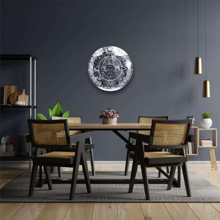 Aztec Locket Wall Decor - Artwork available at Dekadron for $129.90