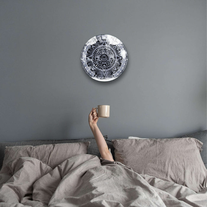 Aztec Locket Wall Decor - Artwork available at Dekadron for $129.90