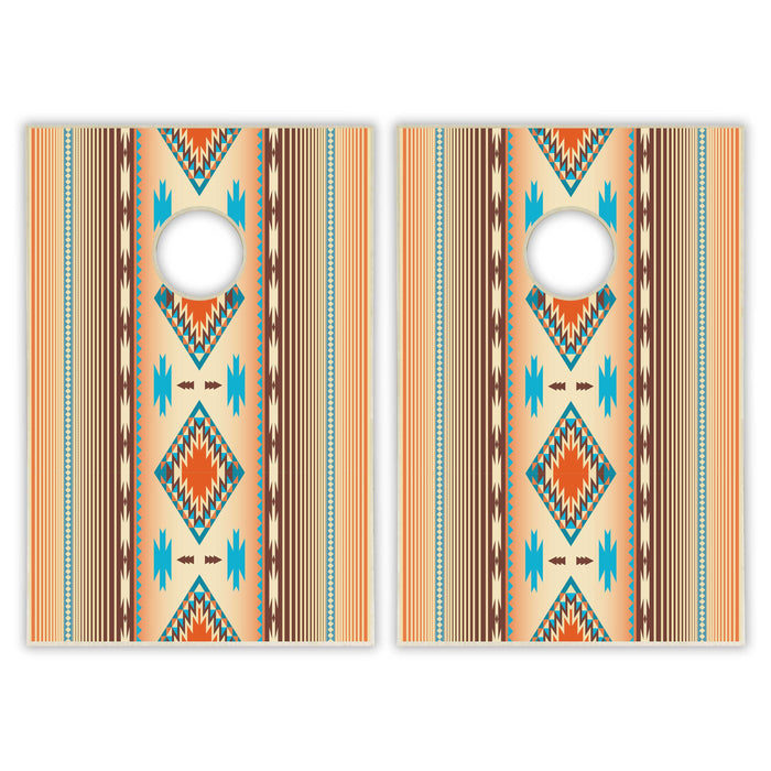 Aztec Tailgate Cornhole Set