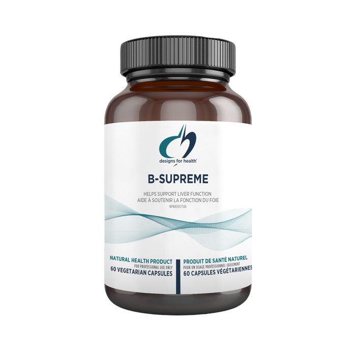 B-Supreme 60 Caps