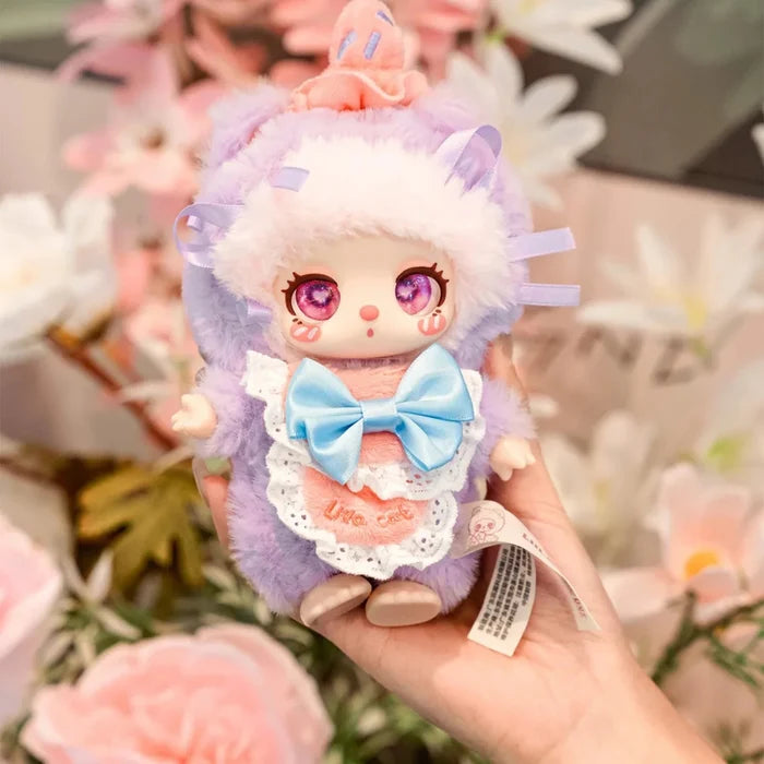 Baby Three 7" Liila's Chef Kitten Series Blind Box Plush Toy