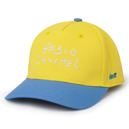 RSVLTS Standard Backyard Sports Hat Backyard Sports "The Secret Weapon" – 5-Panel Curved Brim Hat Backyard Sports "The Secret Weapon" – 5-Panel Curved Brim Hat