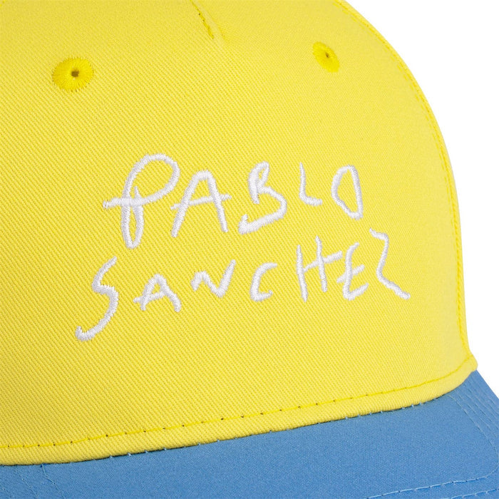 RSVLTS Backyard Sports Hat Backyard Sports "The Secret Weapon" – 5-Panel Curved Brim Hat Backyard Sports "The Secret Weapon" – 5-Panel Curved Brim Hat