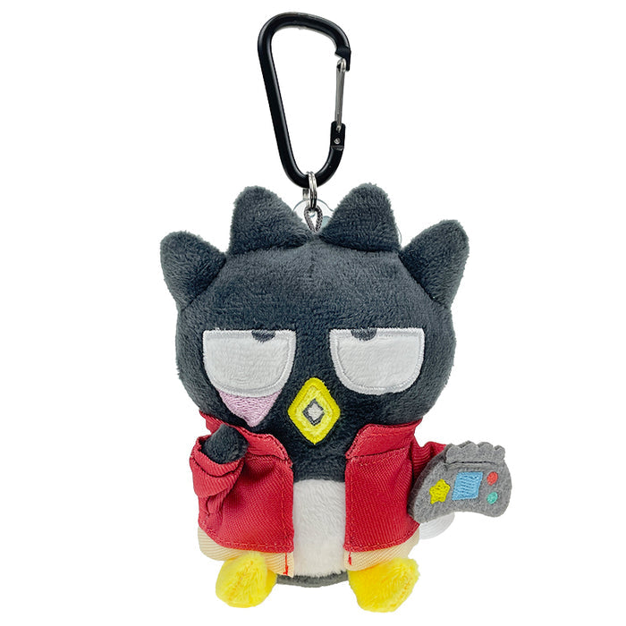 Badtz-maru Plush Mascot Keychain (Gaming Series) Plush Global Original