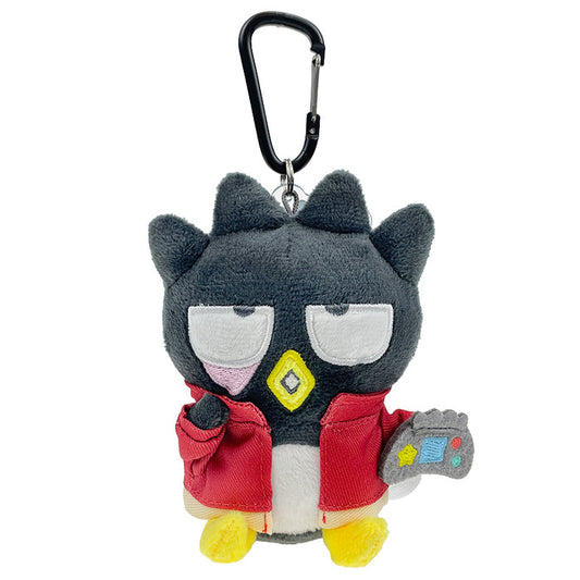 Badtz-maru Plush Mascot Keychain (Gaming Series) Plush Global Original
