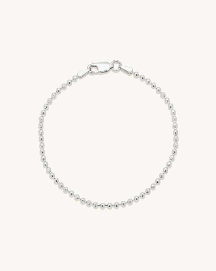 Ball Chain Bracelet