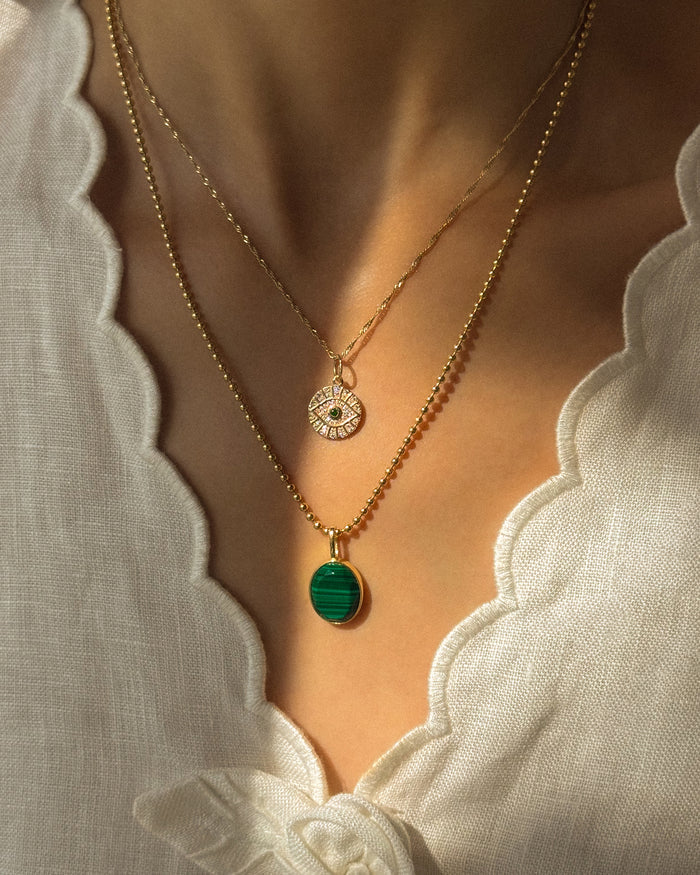 Ball Chain Necklace