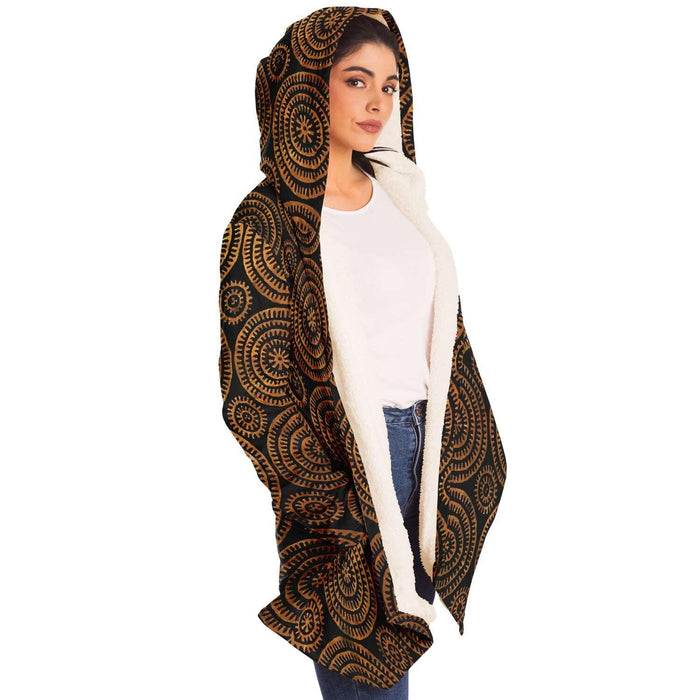 BAMANA CULTURE   Unisex  Dream Cloak (MALI)