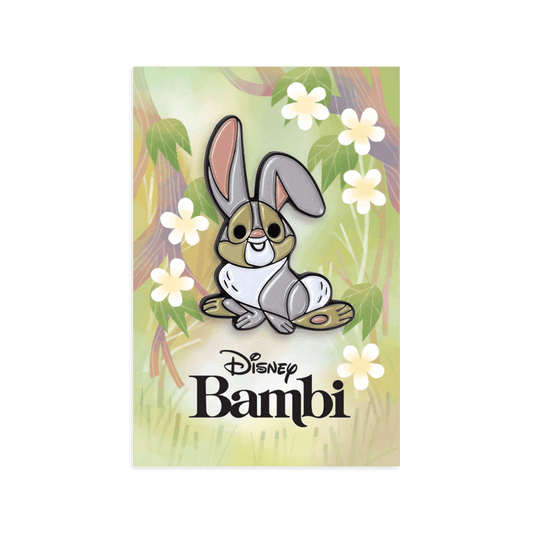 Bambi – Thumper Enamel Pin