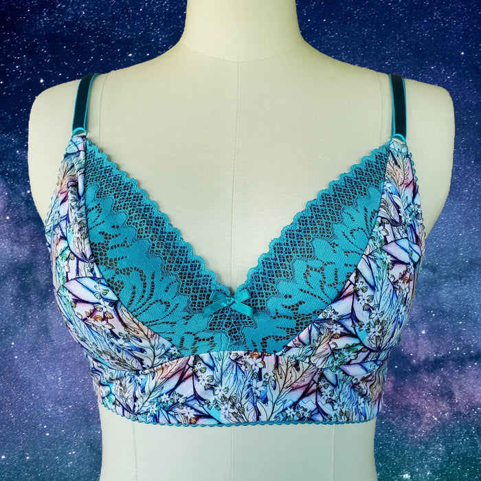 Bamboo Jersey Bralette Kits