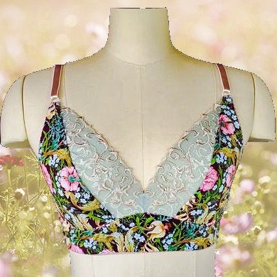 Bamboo Jersey Bralette Kits