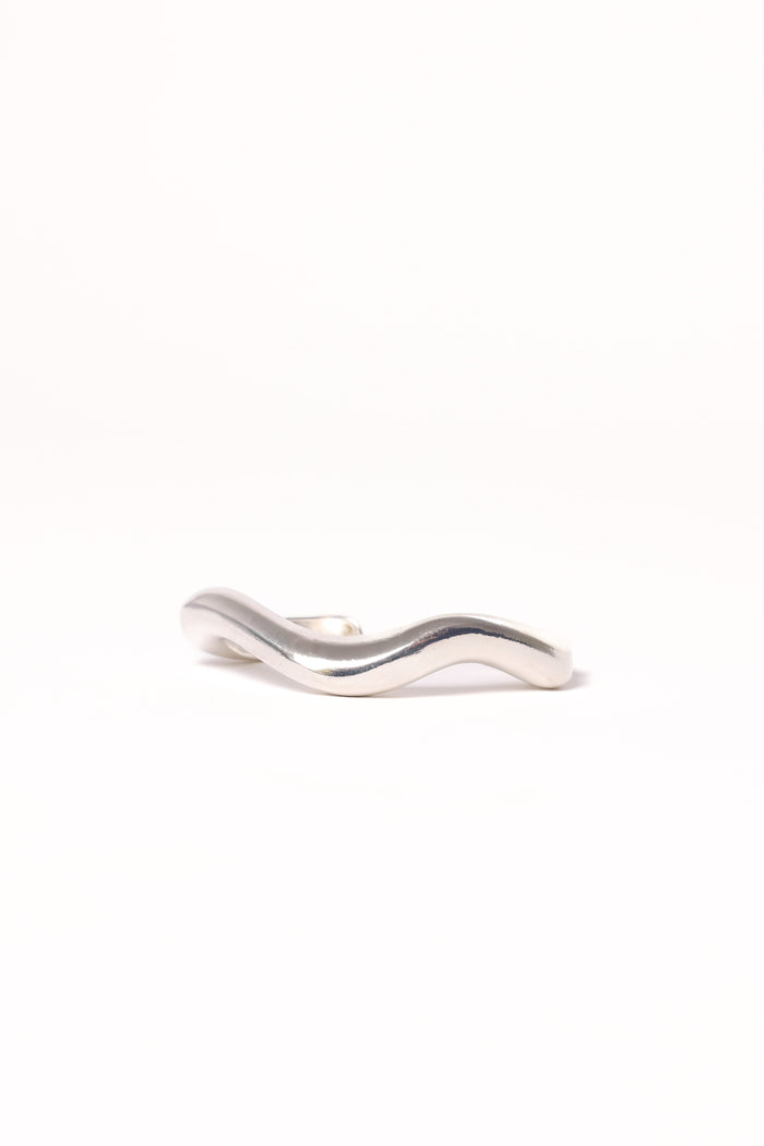 Petal and Pup USA ACCESSORIES Banks Bracelet - Silver One Size