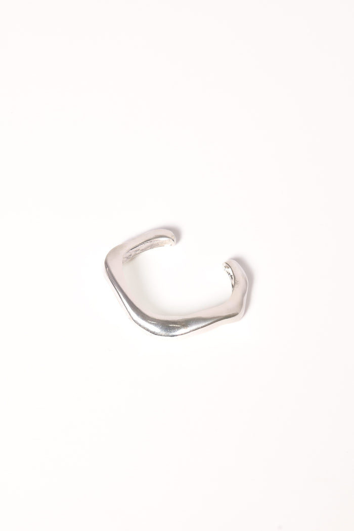 Petal and Pup USA ACCESSORIES Banks Bracelet - Silver One Size