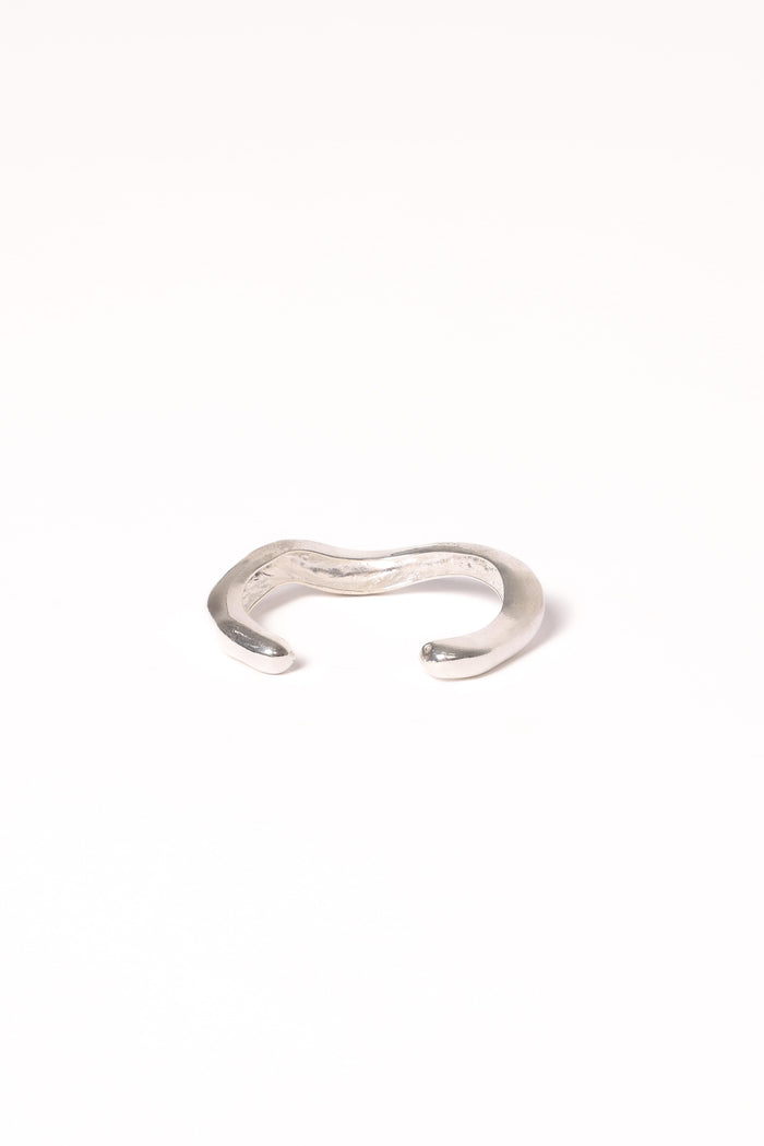 Petal and Pup USA ACCESSORIES Banks Bracelet - Silver One Size