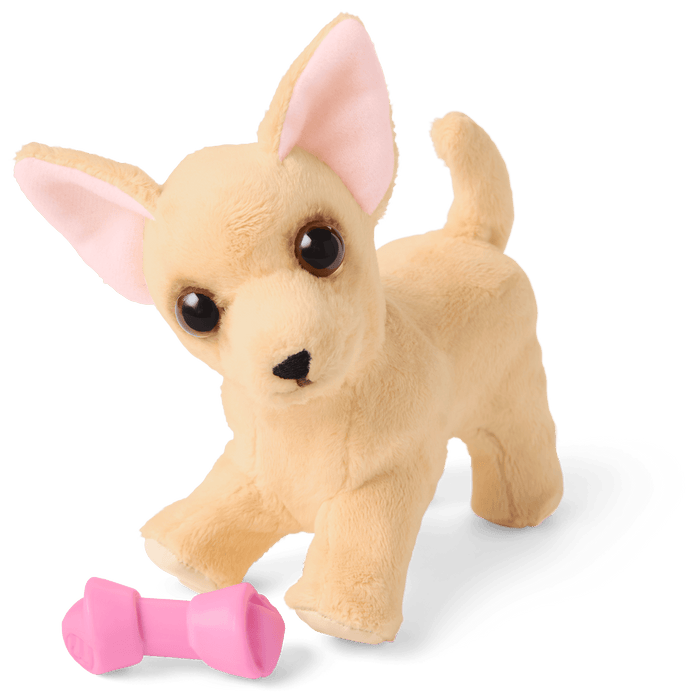 Barker Posey™ Dog for 18-inch Dolls