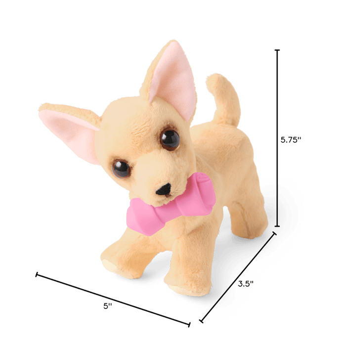Barker Posey™ Dog for 18-inch Dolls