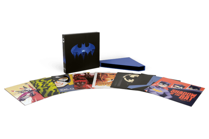 Batman: The Animated Series 8XLP Box Set - Volume 2