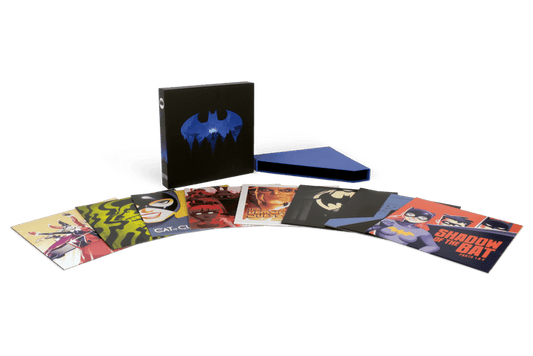 Batman: The Animated Series 8XLP Box Set - Volume 2