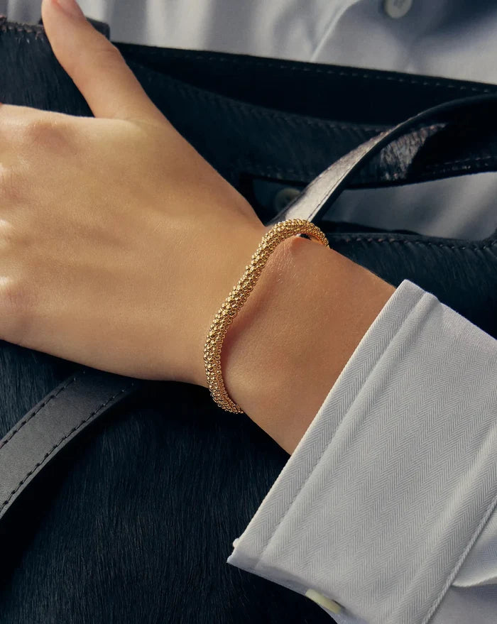 Baya Claw Cuff | 18k Gold Plated Bracelets Missoma