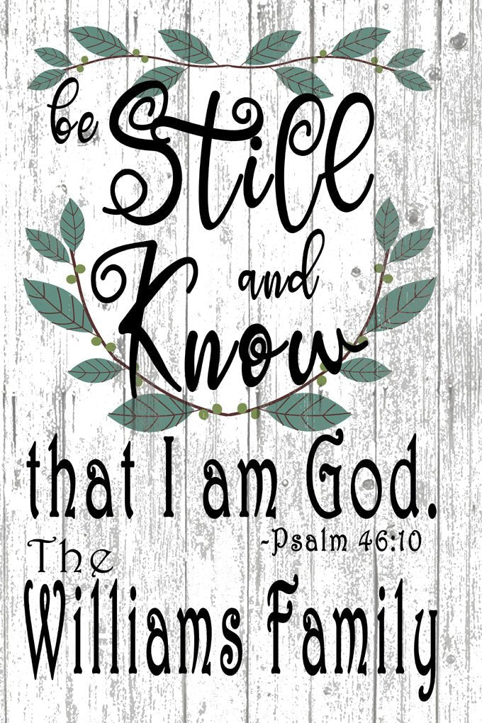 Christian Wall Art