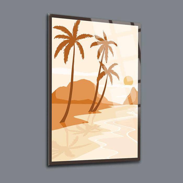 Beach Wall Decor - Artwork available at Dekadron for $199.90