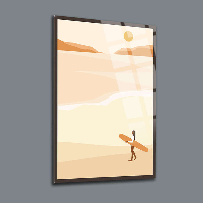 Beach Wall Decor - Artwork available at Dekadron for $199.90