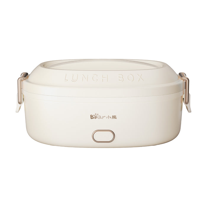 Bear 1.0L Lunch box Electric Lunch Box with Detachable Non-stick inner pot / Mini Rice Cooker (DFH-D10Y1)