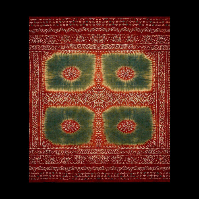 Bedding Set, India Patori-Style Antique Design