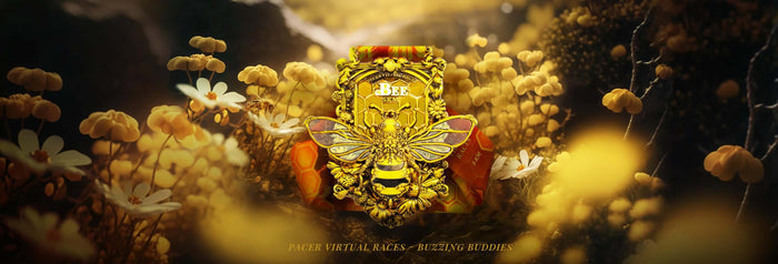 Bee Virtual Race - 5 km
