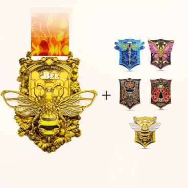 Bee Virtual Race - 5 km