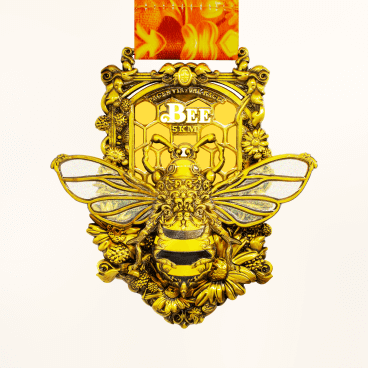 Bee Virtual Race - 5 km