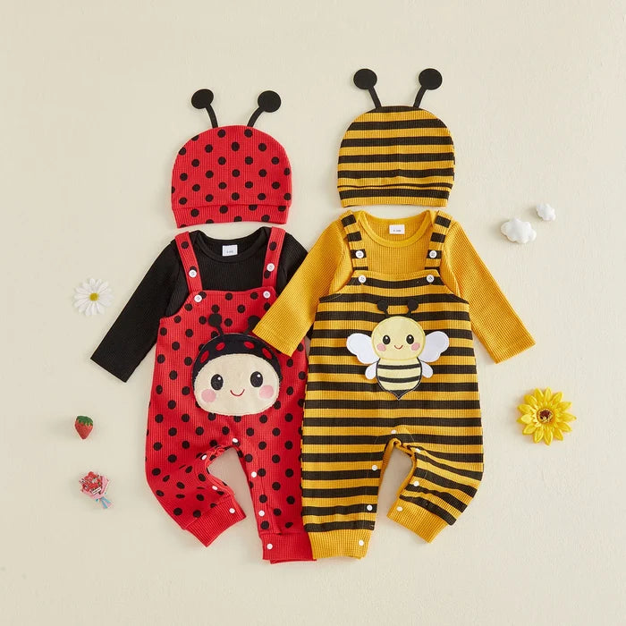 BEE/LADY BUG Outfit