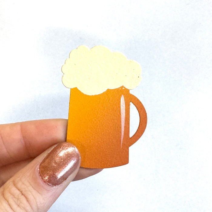 Beer Magnet, Single