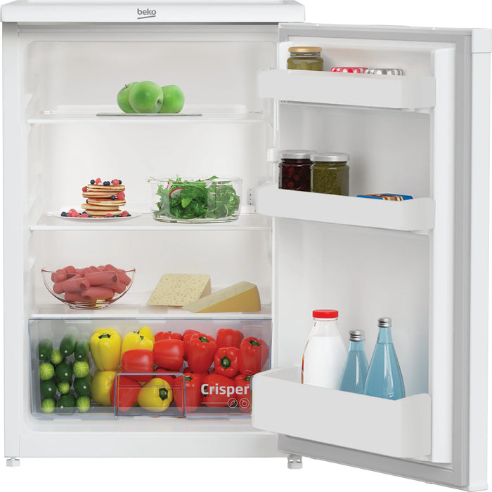 Beko 128L Undercounter Larder Fridge White | UL4584W