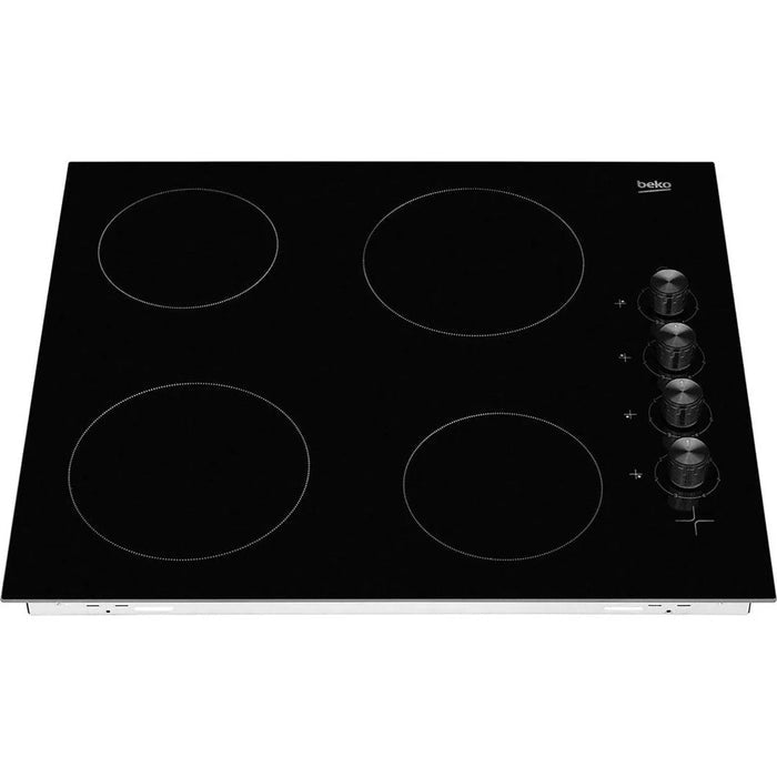 Beko 60cm Ceramic Hob | HIC64102