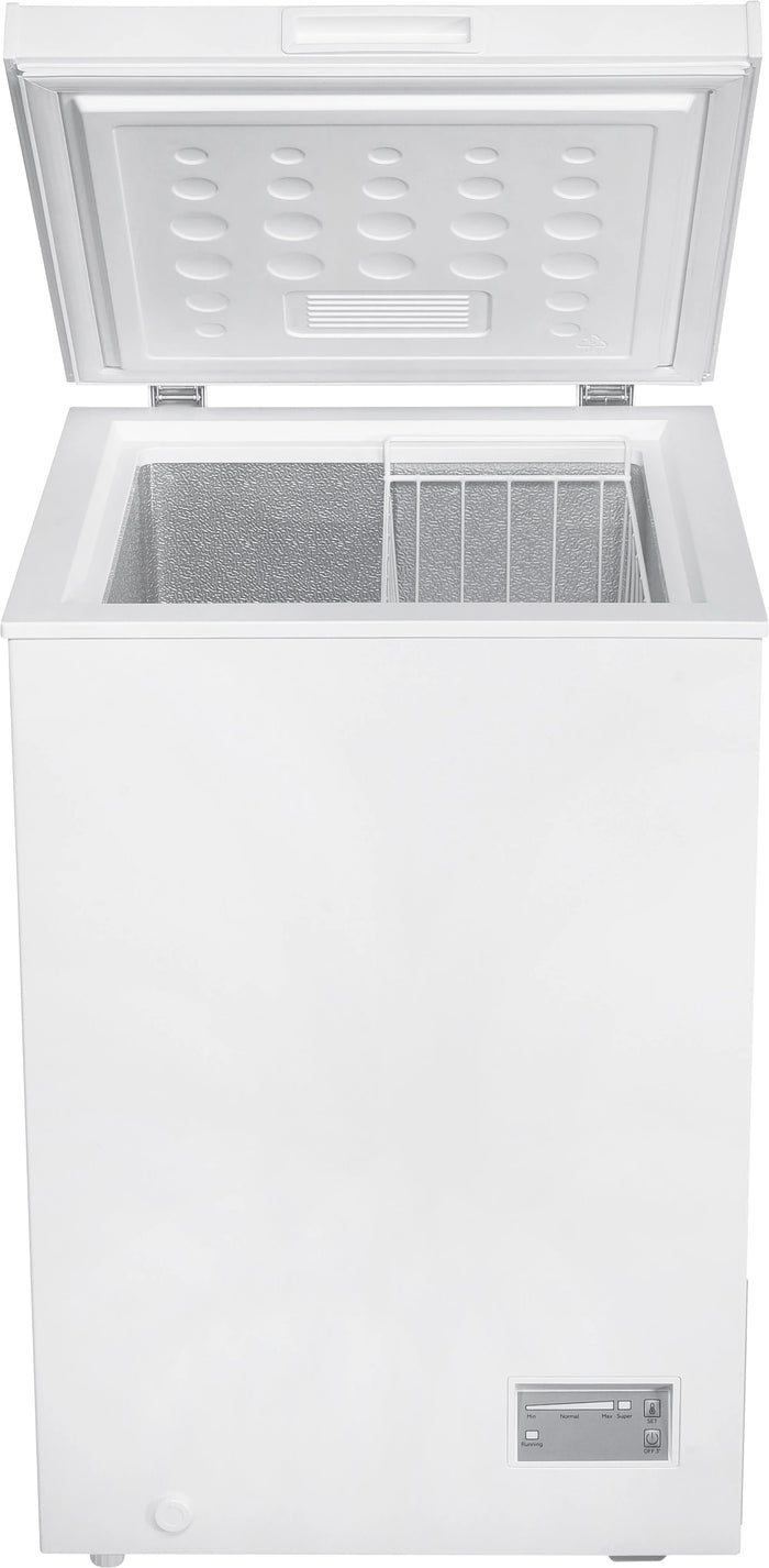 Beko 98L Freestanding Small Chest Freezer | CF4098W