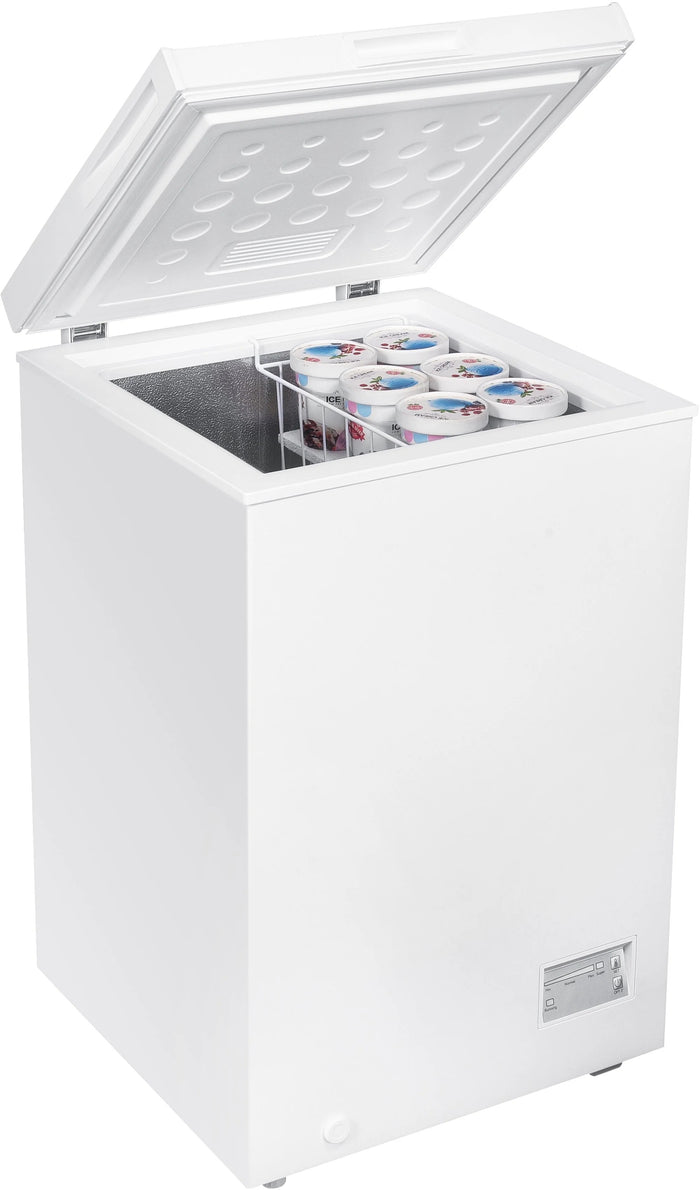 Beko 98L Freestanding Small Chest Freezer | CF4098W
