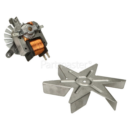 Belling Oven Fan Motor 30W IC6 A20R00706 | 083595600 | STV083595600