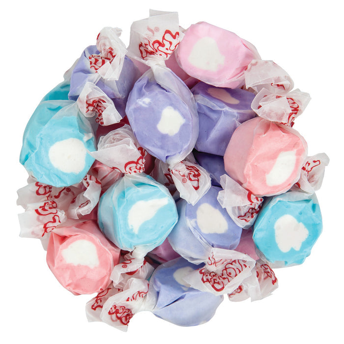 Berry Creme Salt Water Taffy - 5lb