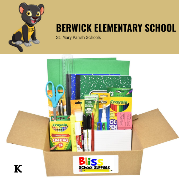 Berwick Elementary - Kindergarten