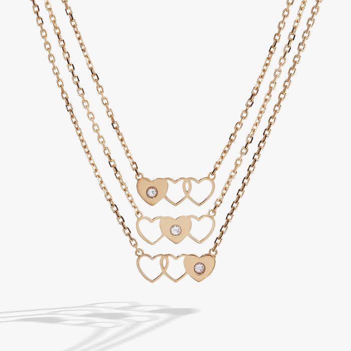 14kt Gold Over Sterling Silver