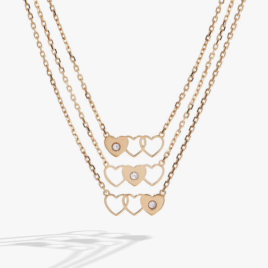 14kt Gold Over Sterling Silver