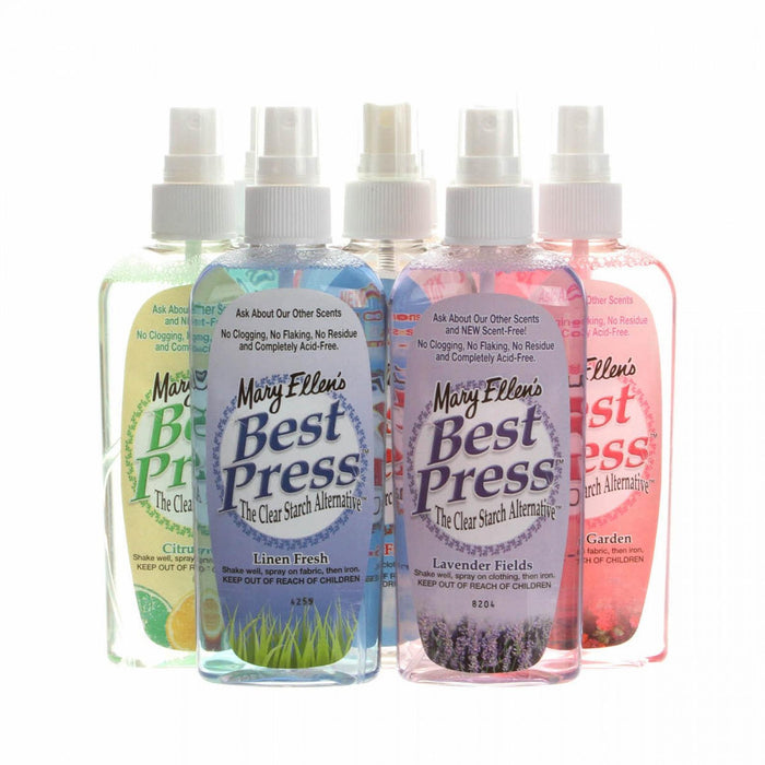 Best Press Spray Starch - 6 oz: Citrus Grove