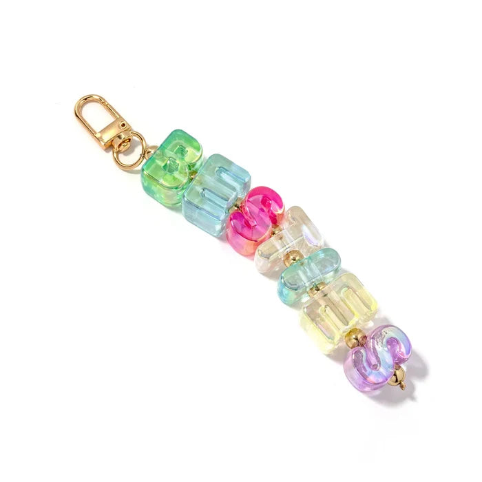 Besties Keychain