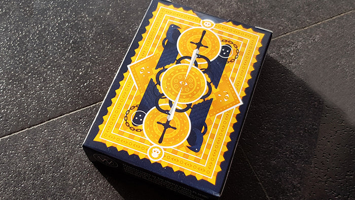 Betrayers Tenebra Playing Cards* Playing Cards by Thirdway Industries