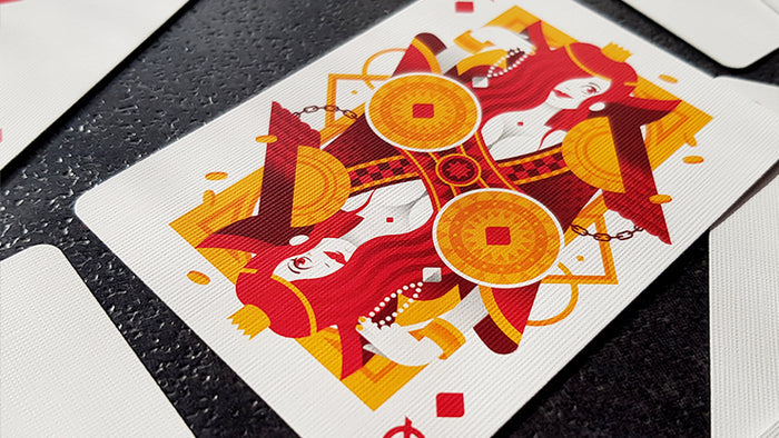 Betrayers Tenebra Playing Cards* Playing Cards by Thirdway Industries
