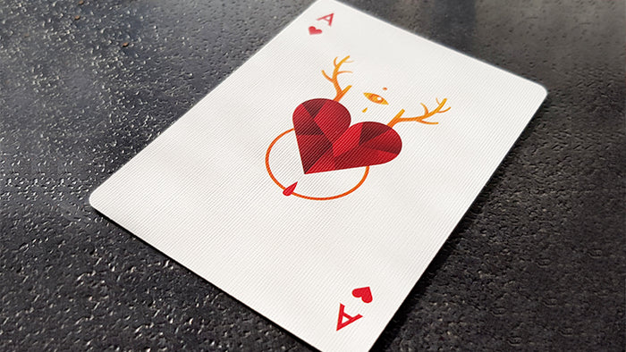 Betrayers Tenebra Playing Cards* Playing Cards by Thirdway Industries