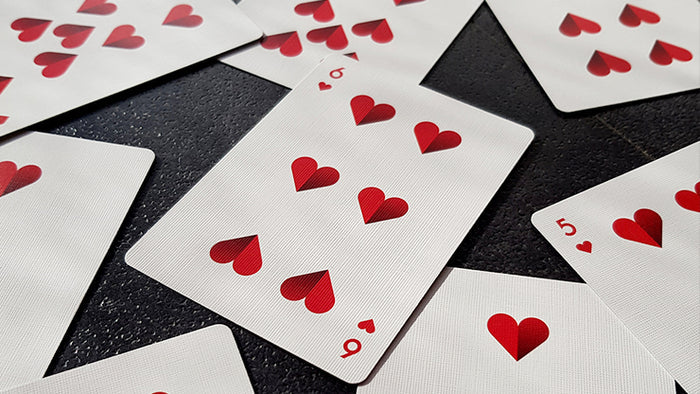 Betrayers Tenebra Playing Cards* Playing Cards by Thirdway Industries
